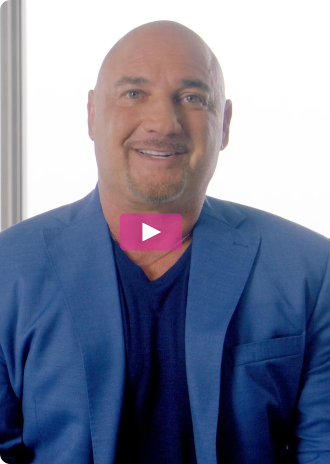Jay Glazer’s Qelbree® (viloxazine extended-release capsules) ADHD story video thumbnail.