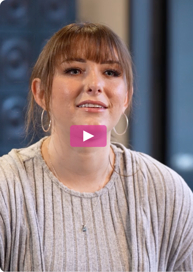 Learn how Megan managed her ADHD symproms in work and life with Qelbree® (viloxazine extended-release capsules).