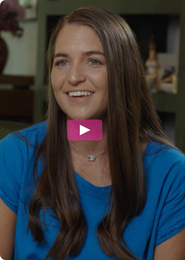 Learn how Ashley managed her ADHD symptoms with Qelbree® (viloxazine extended-release capsules) after her diagnosis as an adult.