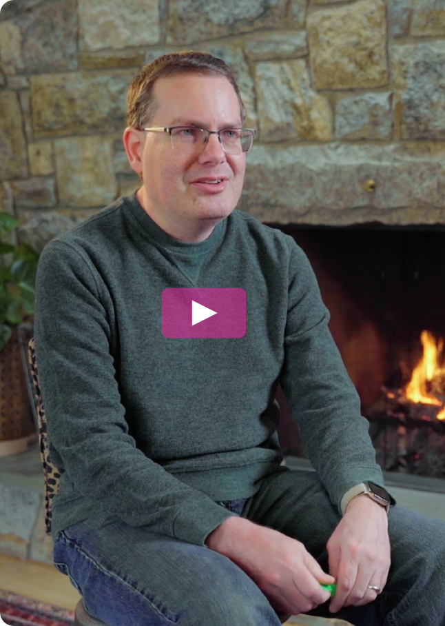 See how David benefited from a non-stimulant ADHD medication with Qelbree® (viloxazine extended-release capsules)