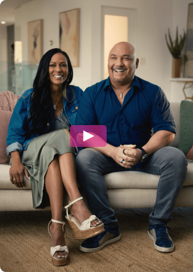 Jay and his wife Rodie discuss how they both helped to manage ADHD symptoms.
