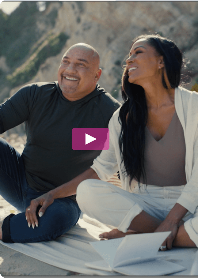 Jay and his wife Rosie discuss how Glazer’s Qelbree® (viloxazine extended-release capsules) helped make a difference in ADHD symptoms.