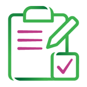 Sign up icon