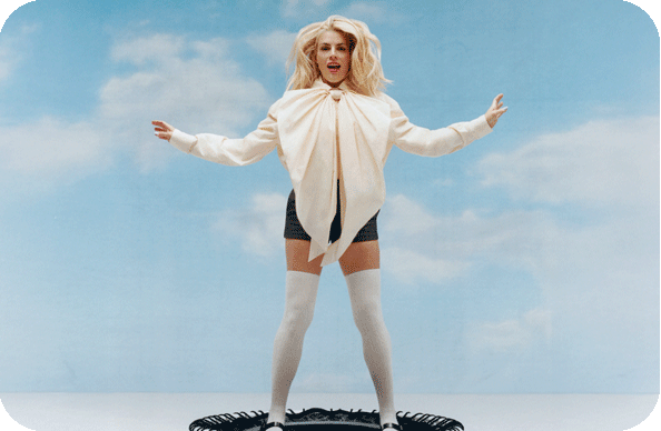Busy Philipps, ADHD in women, and Ms. Represented