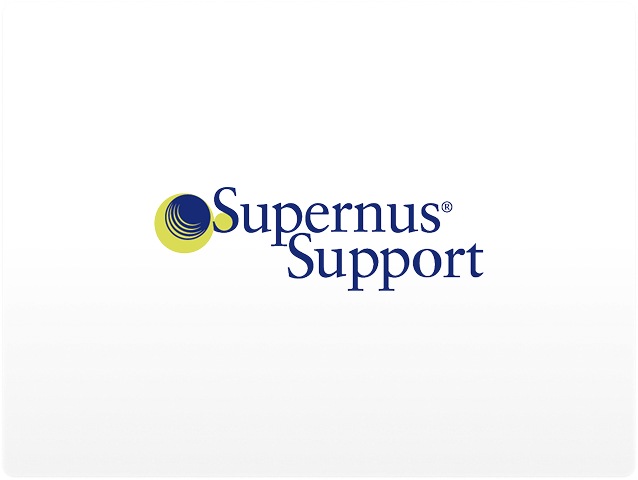Supernus Support logo