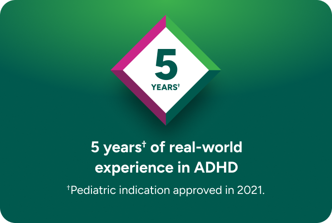 5 years
